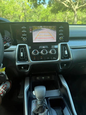 2022 Kia Sorento LX