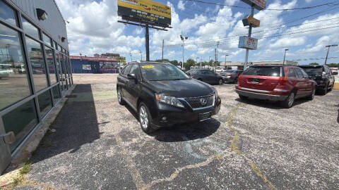 2012 Lexus RX 350