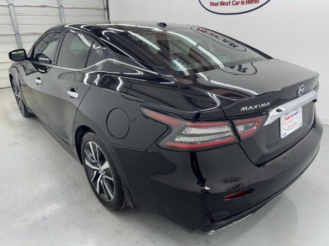 2019 Nissan Maxima