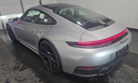 2025 Porsche 911 Carrera S