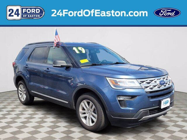 2019 Ford Explorer XLT