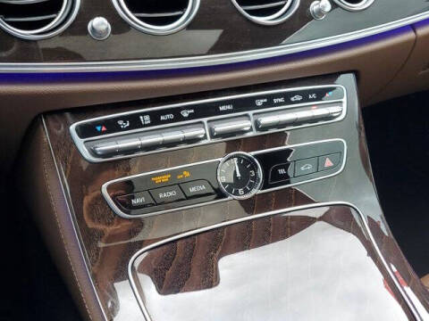 2019 Mercedes-Benz E-Class E 300