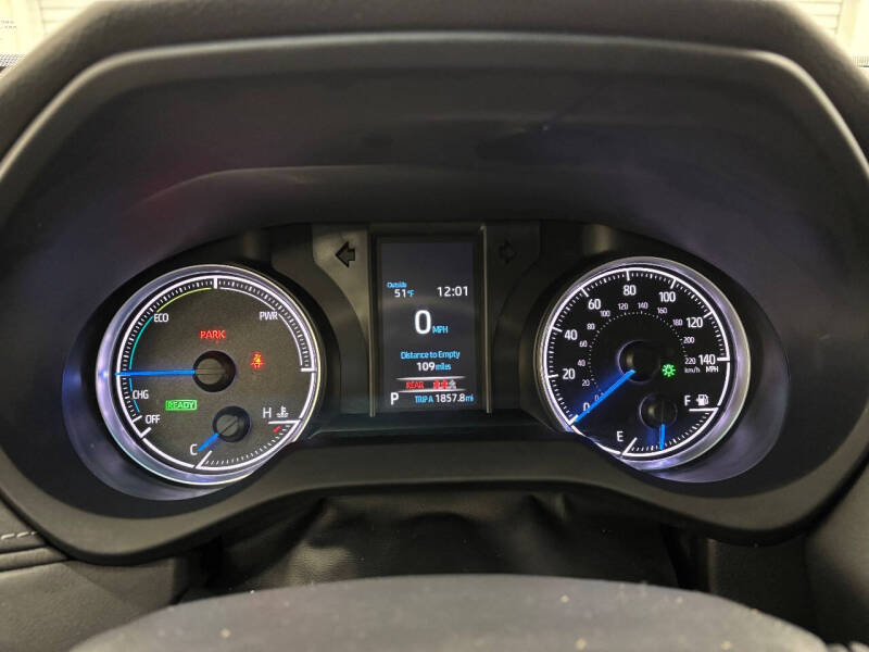 2021 Toyota Venza LE