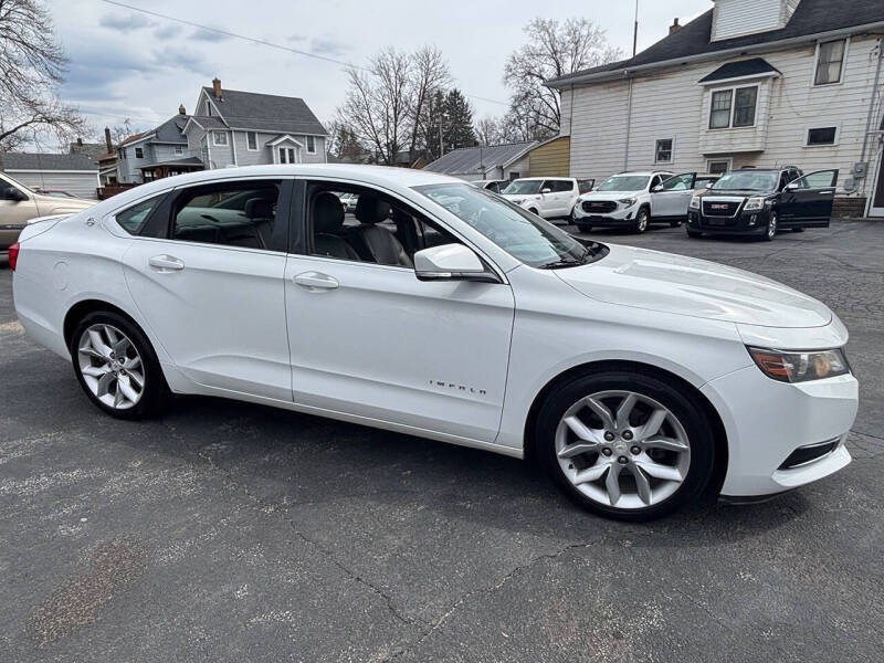 2014 Chevrolet Impala LT