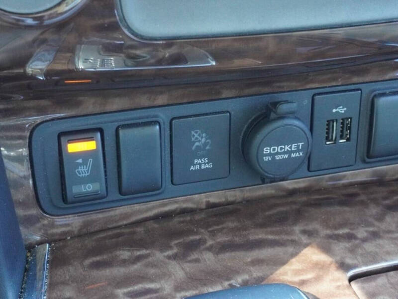 2020 Nissan Armada SL