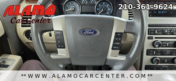 2011 Ford Flex SEL