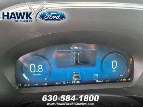 2024 Ford Escape ST-Line Select