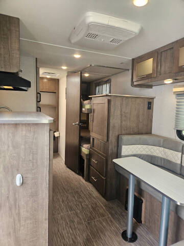 2019 Forest River Bunkhouse No Bo 19.7