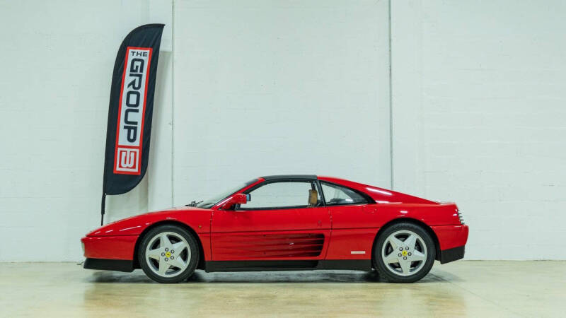 1992 Ferrari 348