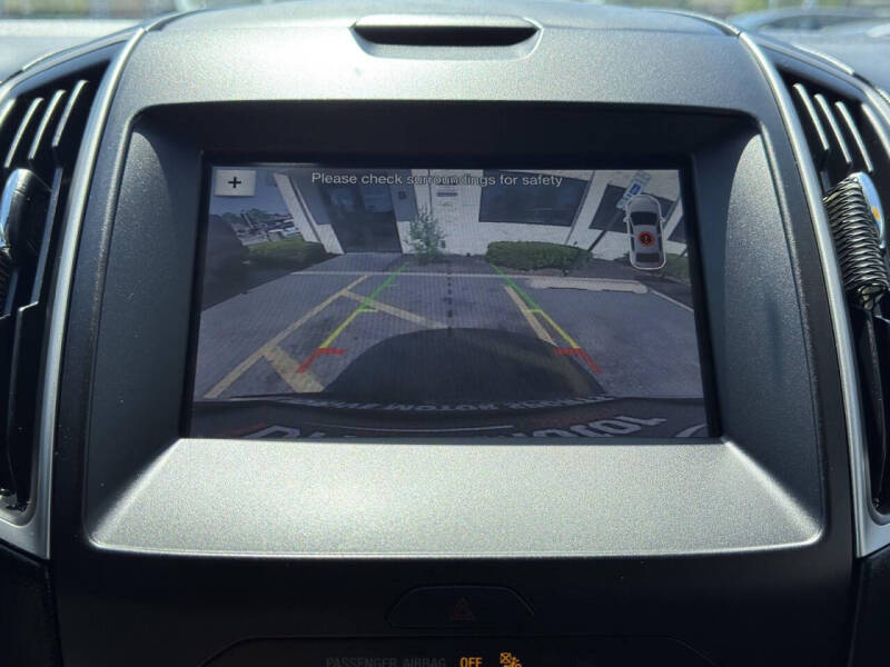 2019 Ford Edge SEL