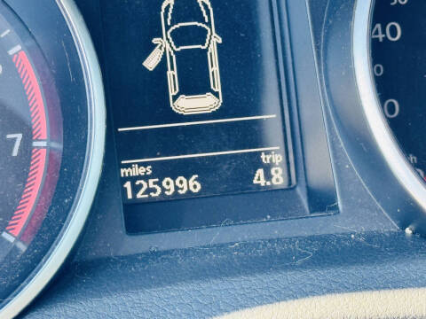 2011 Volkswagen GTI Autobahn