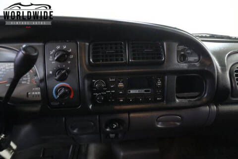 2001 Dodge Ram 1500