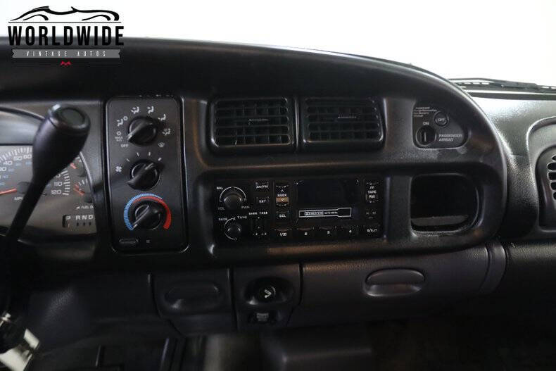 2001 Dodge Ram 1500