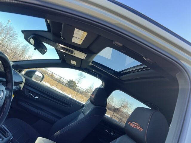 2026 Honda CR-V Hybrid TrailSport