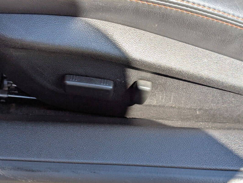 2012 Chevrolet Camaro SS
