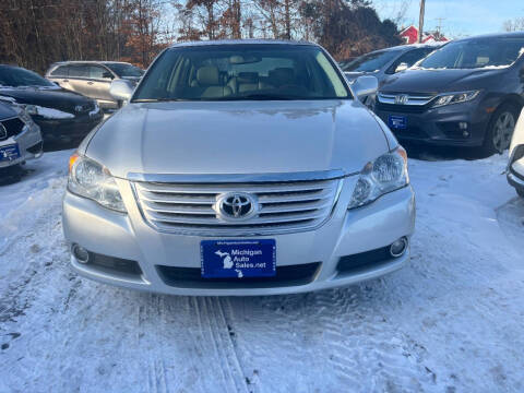 2008 Toyota Avalon Limited