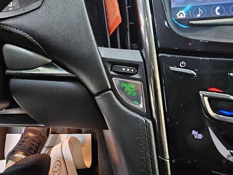 2018 Cadillac ATS 2.0T Luxury