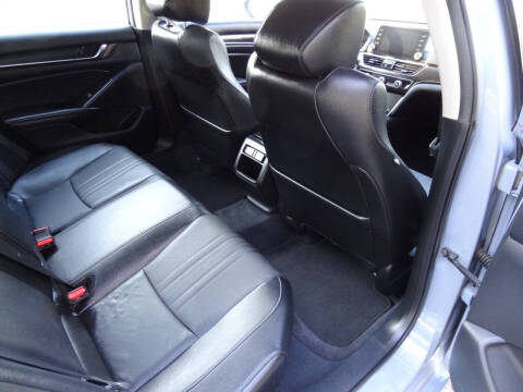 2021 Honda Accord Sport Special Edition