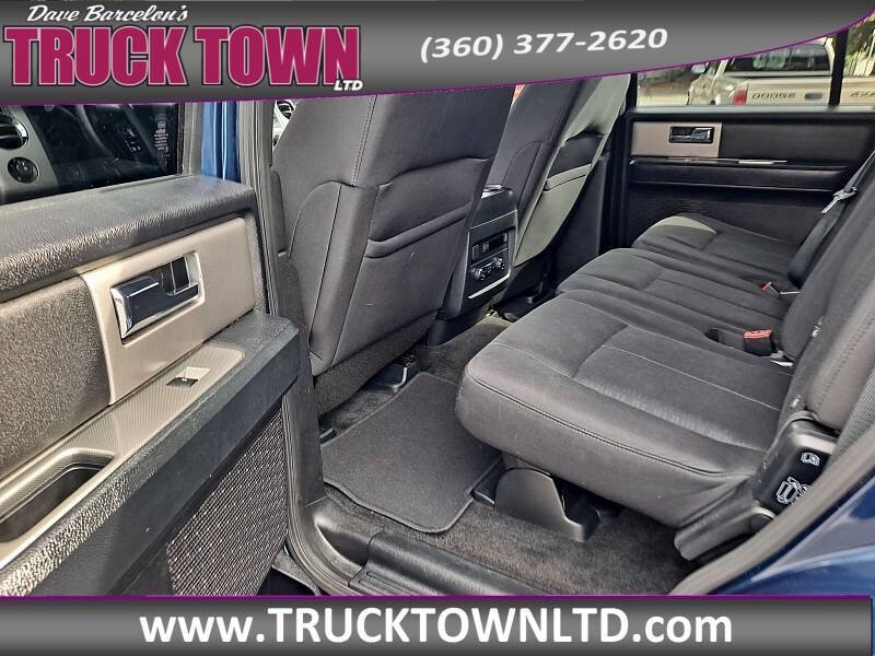 2017 Ford Expedition