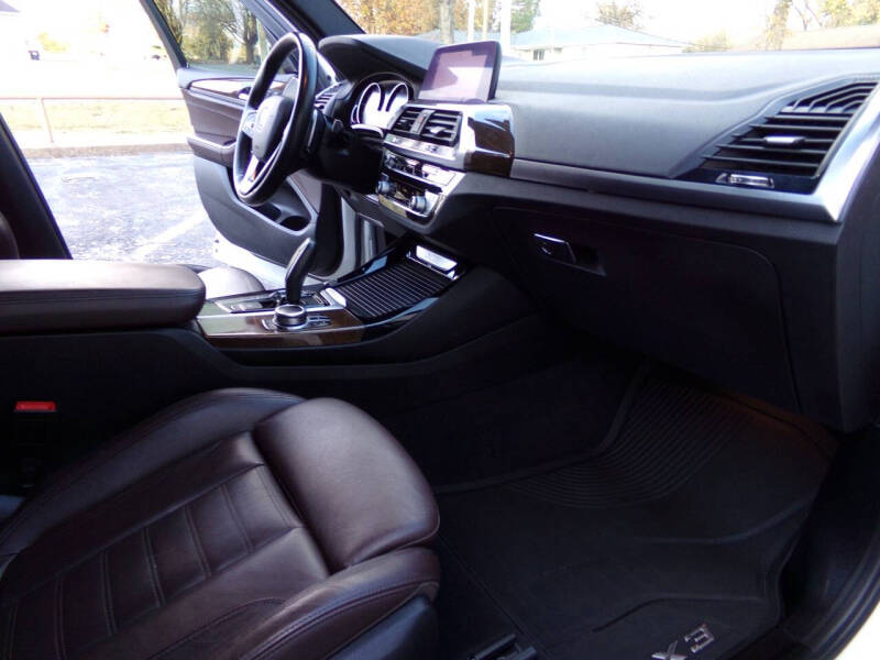 2020 BMW X3 xDrive30i