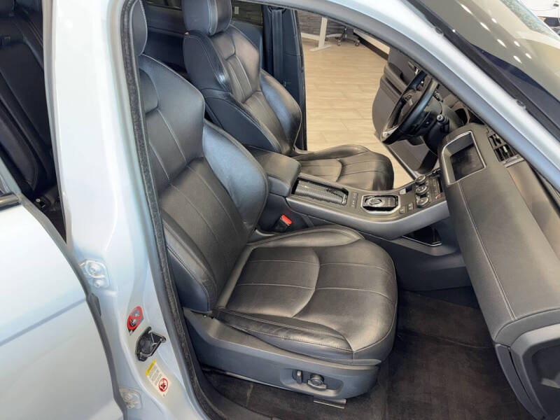 2019 Land Rover Range Rover Evoque Landmark Edition