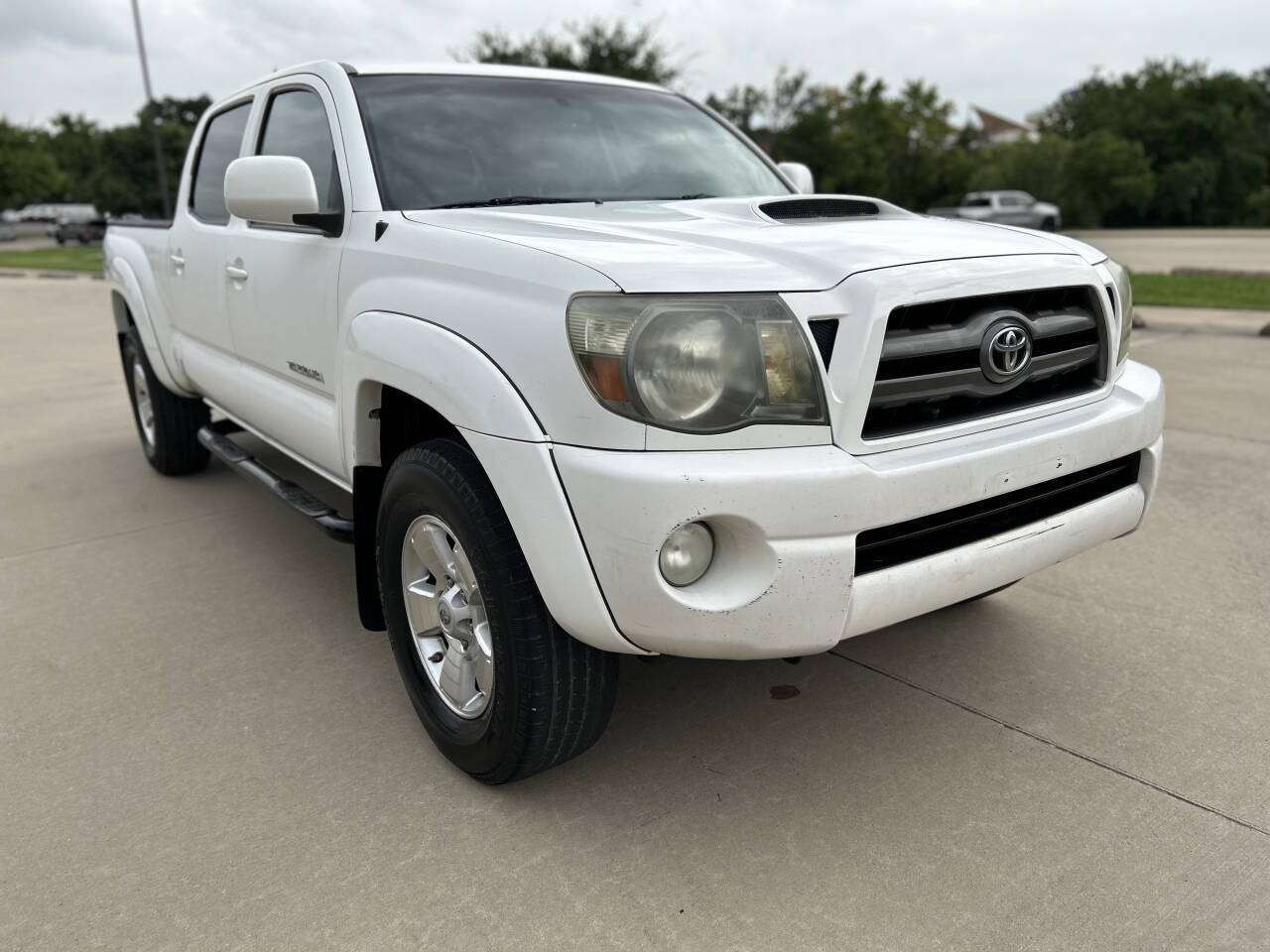 2009 Toyota Tacoma for sale at Auto Haven in Irving, TX