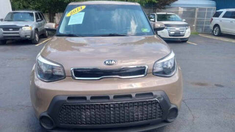 2014 Kia Soul +