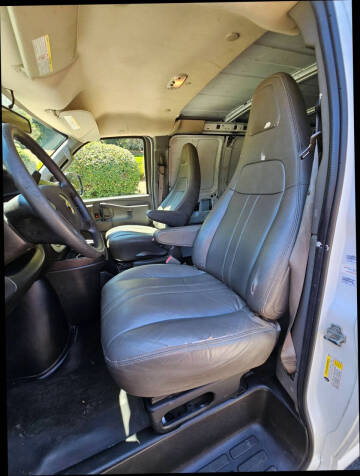 2018 Chevrolet Express 2500