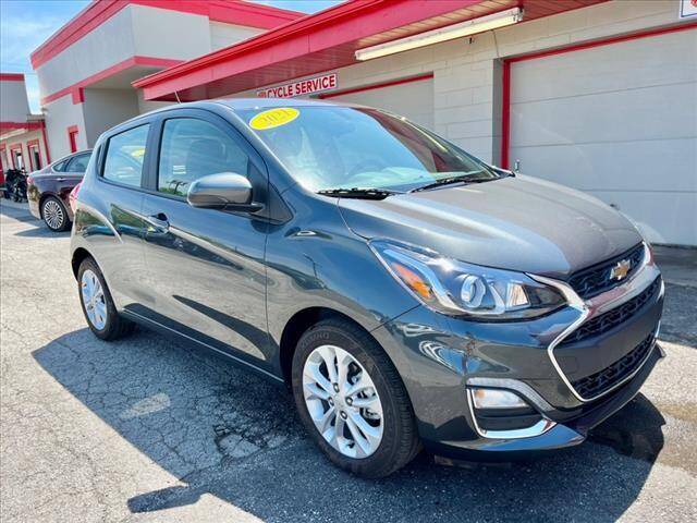 2021 Chevrolet Spark for sale at Richardson Sales, Service & Powersports in Highland IN