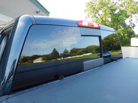 2017 Chevrolet Silverado 1500 LT Z71