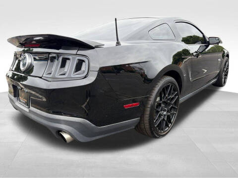 2012 Ford Mustang GT