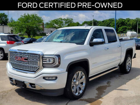 2017 GMC Sierra 1500