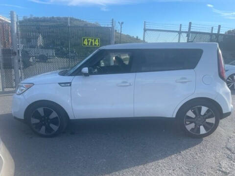2014 Kia Soul !