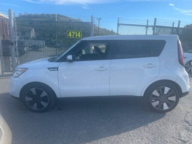 2014 Kia Soul !