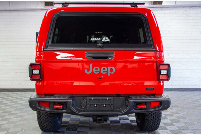 2020 Jeep Gladiator JT