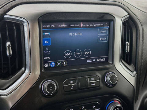 2022 Chevrolet Silverado 2500HD