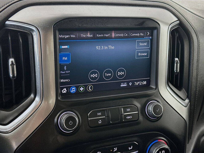 2022 Chevrolet Silverado 2500HD