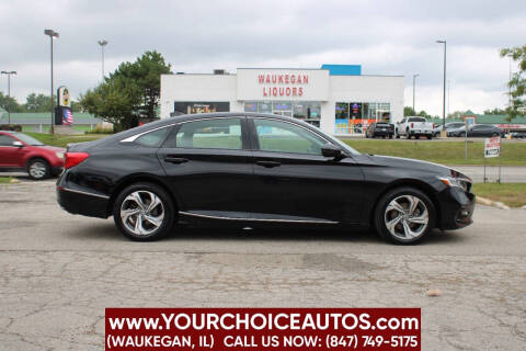 2018 Honda Accord EX-L