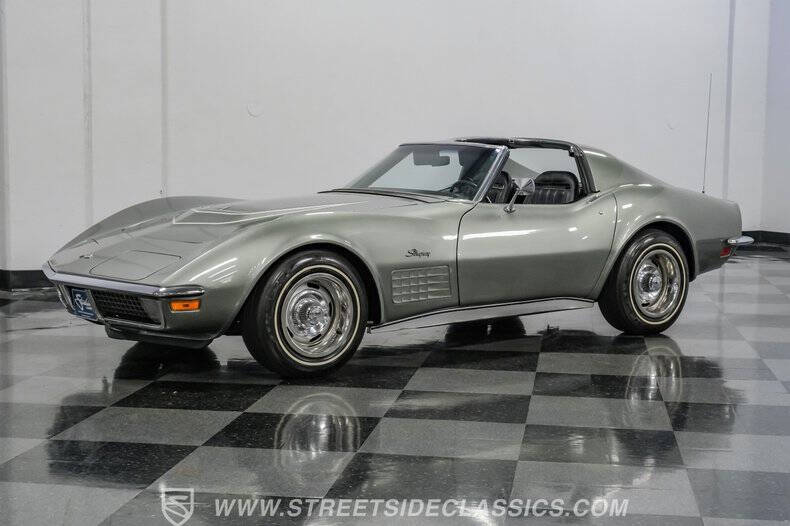 1971 Chevrolet Corvette