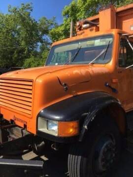 1992 International 4700 for sale at Classic Car Deals in Cadillac MI