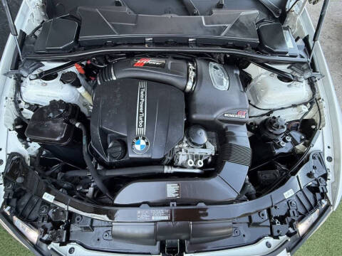 2013 BMW 3 Series 335i