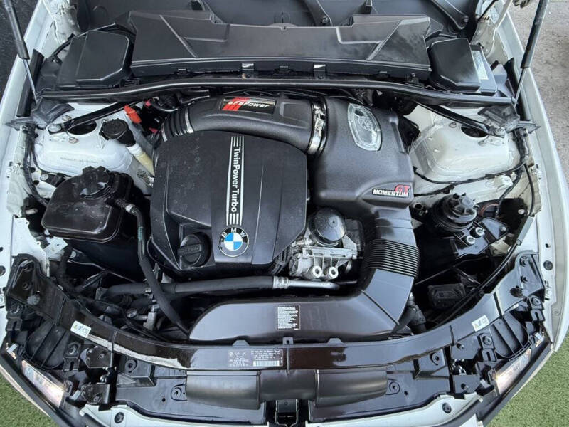 2013 BMW 3 Series 335i