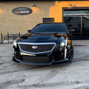 2019 Cadillac CTS-V