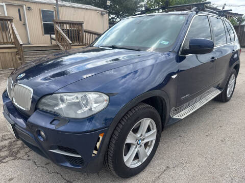 2013 BMW X5 xDrive35d