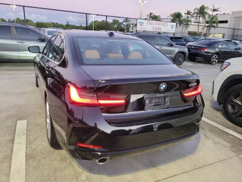 2025 BMW 3 Series 330i