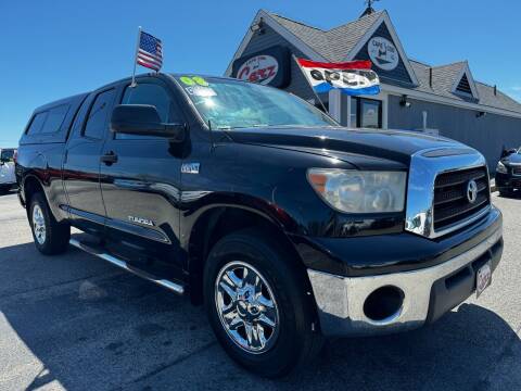 2008 Toyota Tundra for sale at Cape Cod Carz in Hyannis MA