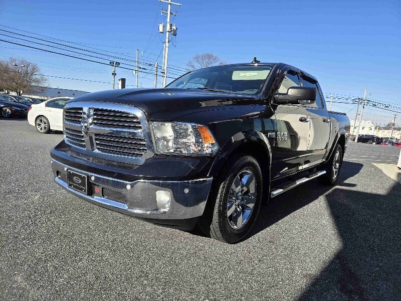 2017 RAM 1500
