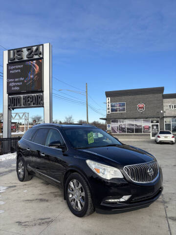 2016 Buick Enclave Premium