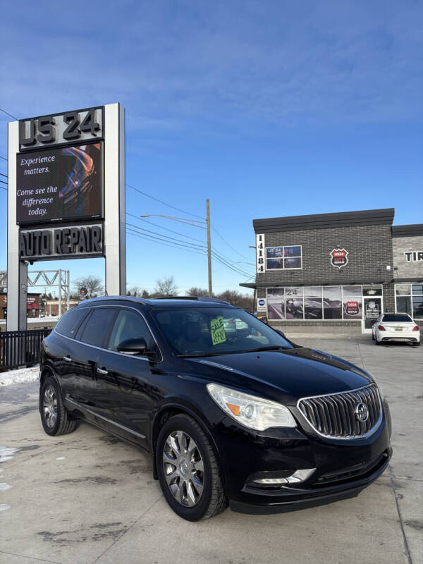 2016 Buick Enclave Premium