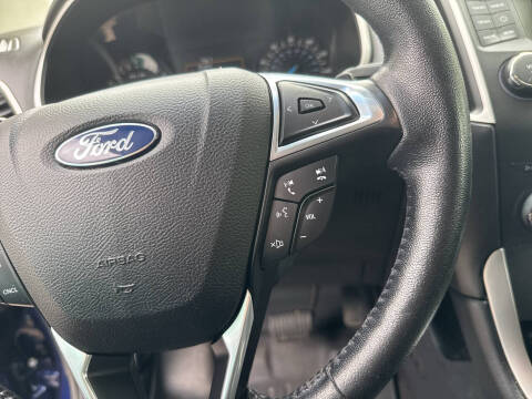 2016 Ford Edge SEL